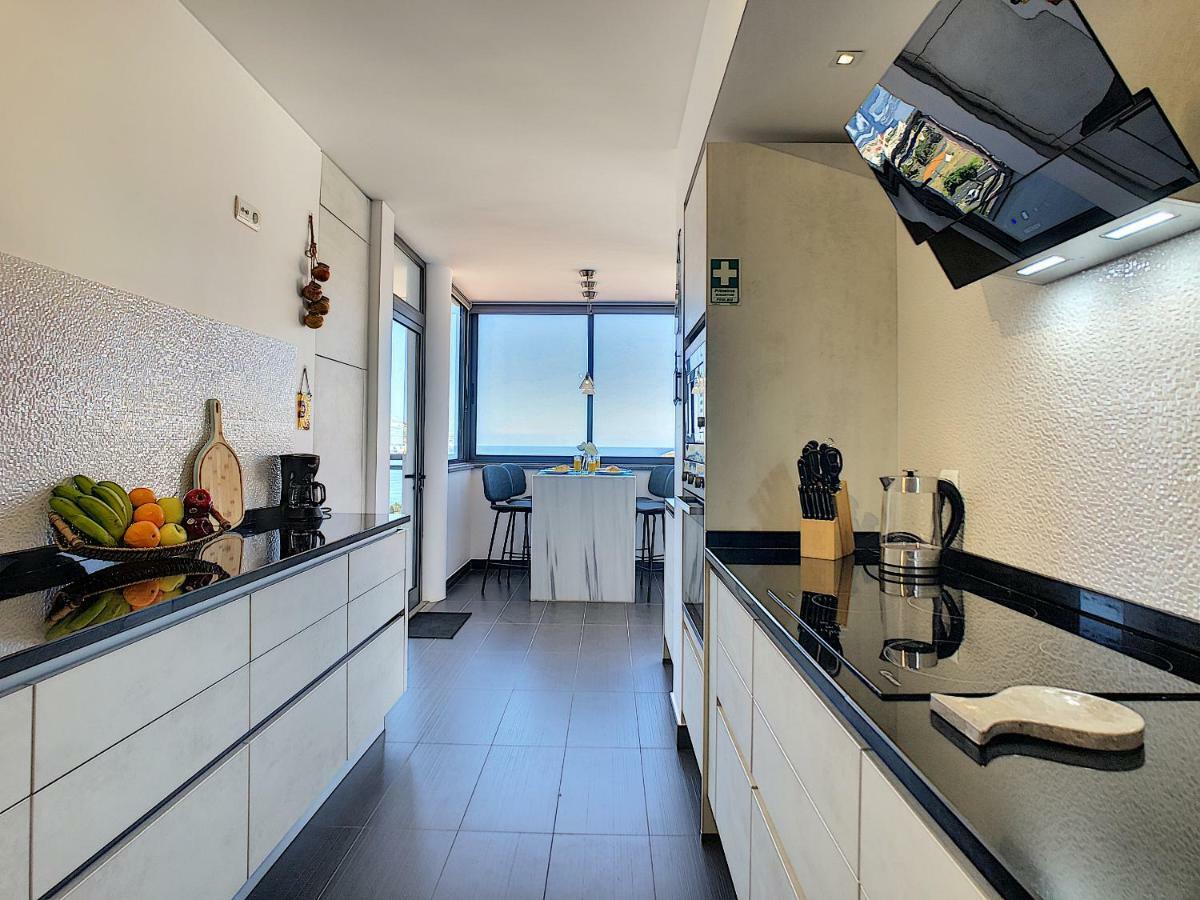Apartment Nata Canico  Luaran gambar